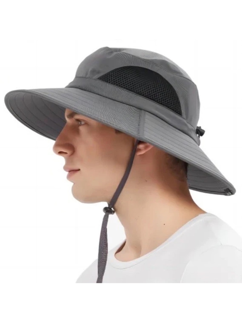 EINSKEY Sun Hat Packable Waterproof Wide Birm Bucket Hat UV Protection OS